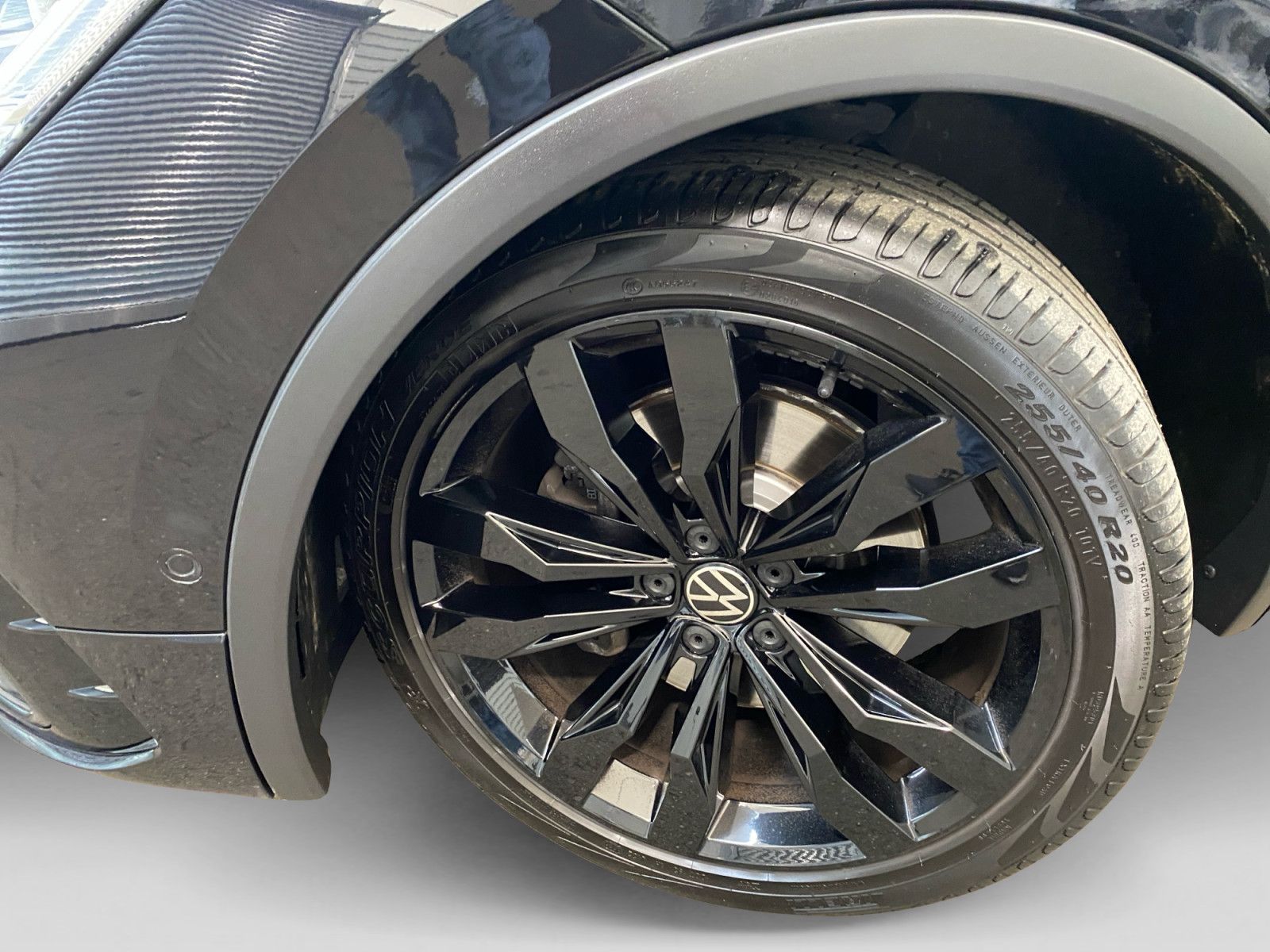 Volkswagen Tiguan 2.0 TSI DSG R-Line 4Motion AHK Kamera