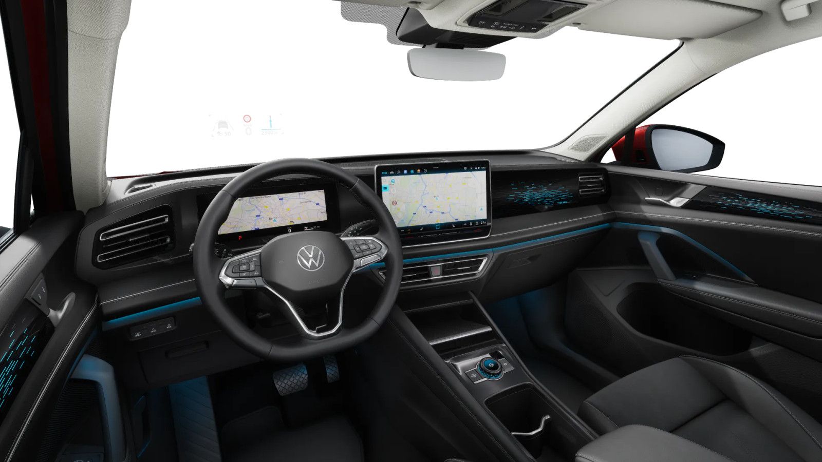 Volkswagen Tiguan 1.5 eHybrid ELEGANCE IQ.LIGHT KAMERA AHK