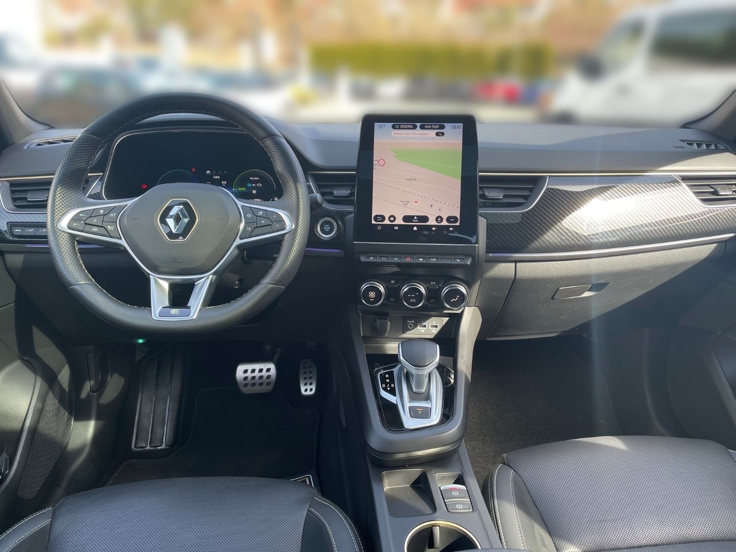 Renault Arkana E-TECH engineered hybrid - Samsaru's Car Outlet
