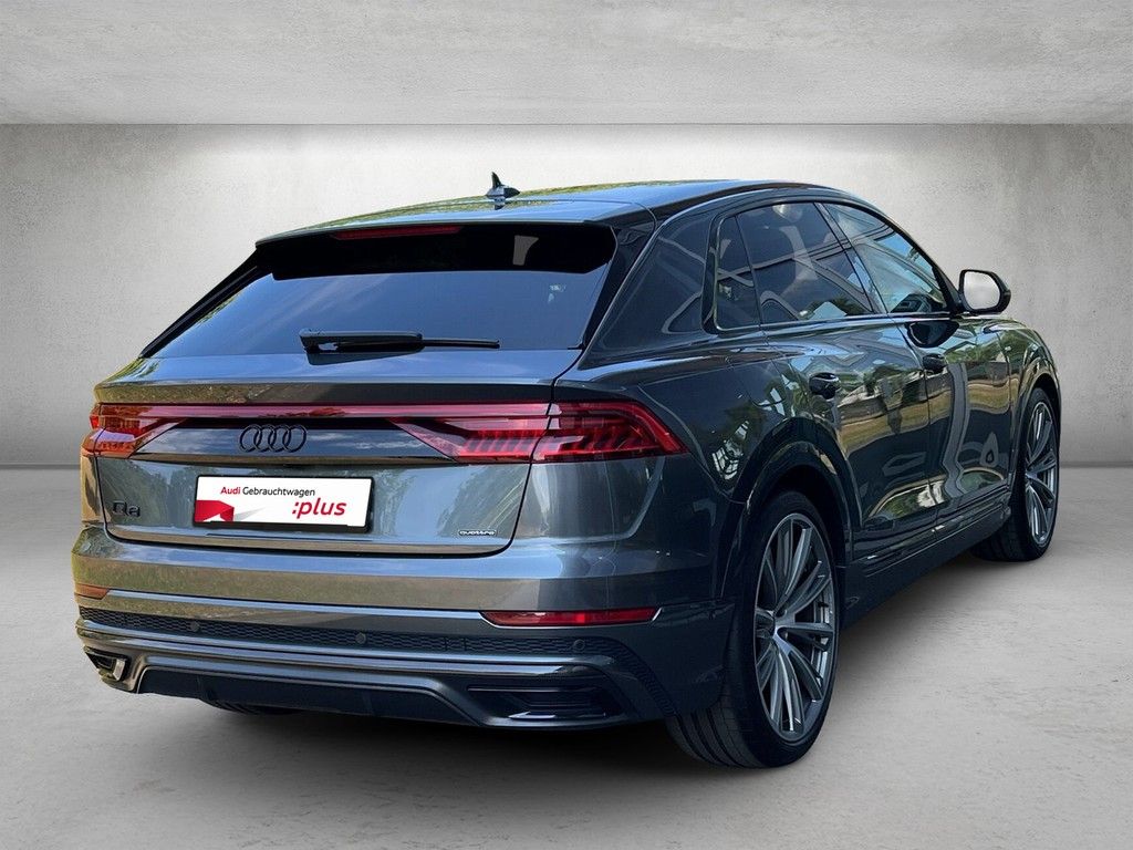 Audi Q8 55 TFSI quattro competition plus *S line*AHK*
