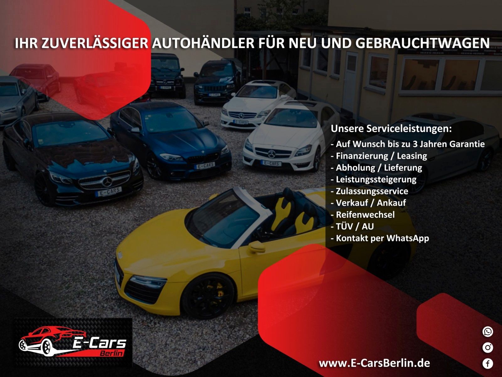 Audi A3 Sportback 35 TDI S-Line - Samsaru's Car Outlet