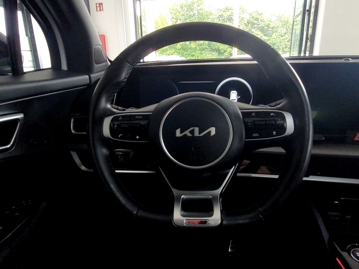 Kia Sportage T-GDI MHEV AWD - Samsaru's Car Outlet
