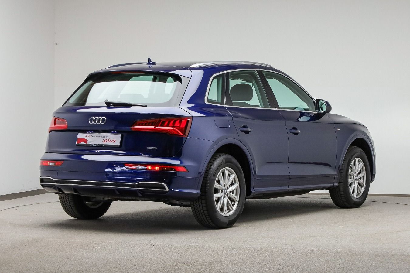 Audi Q5 50 TFSI e quattro - Samsaru's Car Outlet