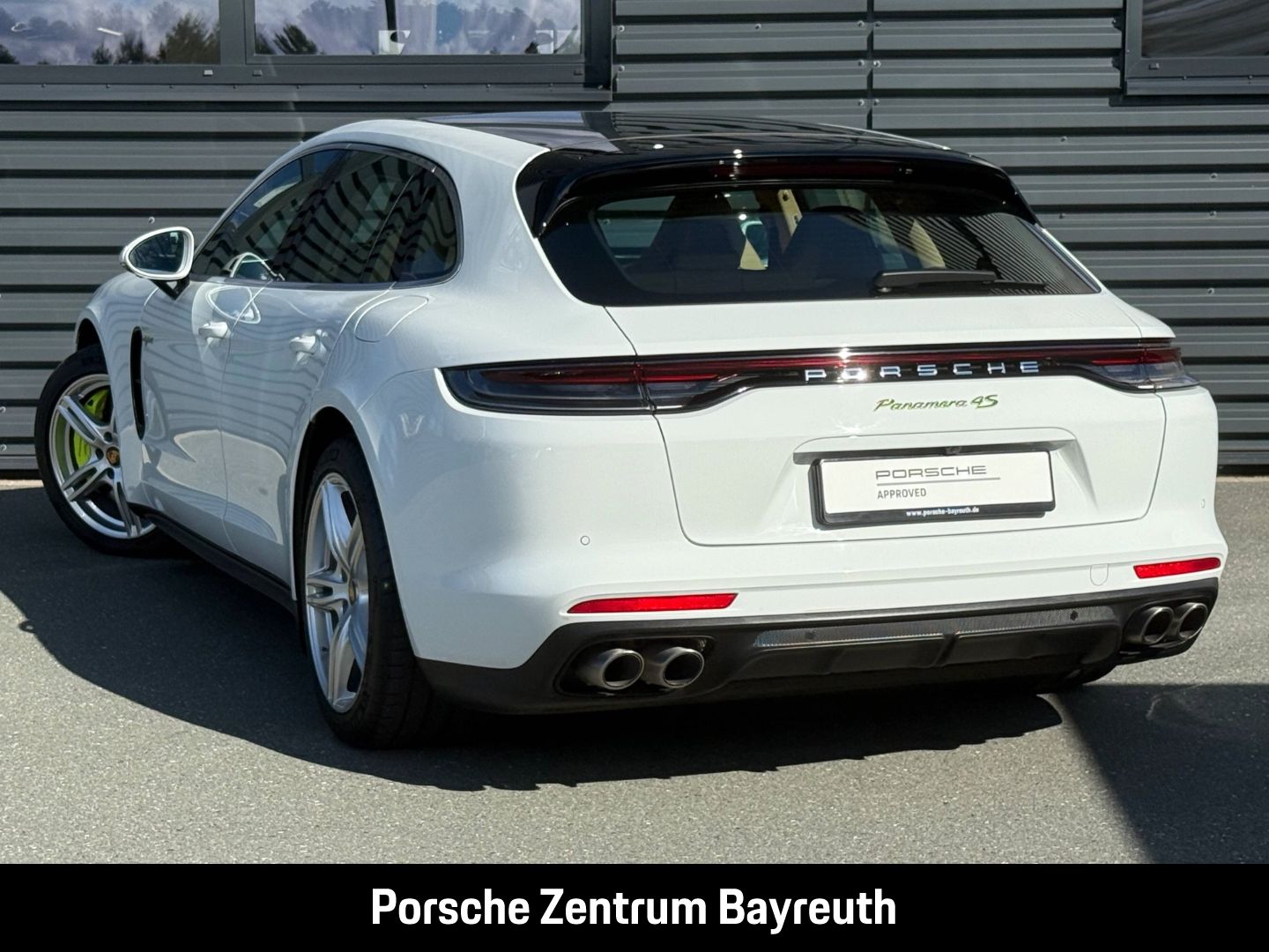 Porsche Panamera Sport Turismo 4S E-Hybrid *NACHTSICHT*