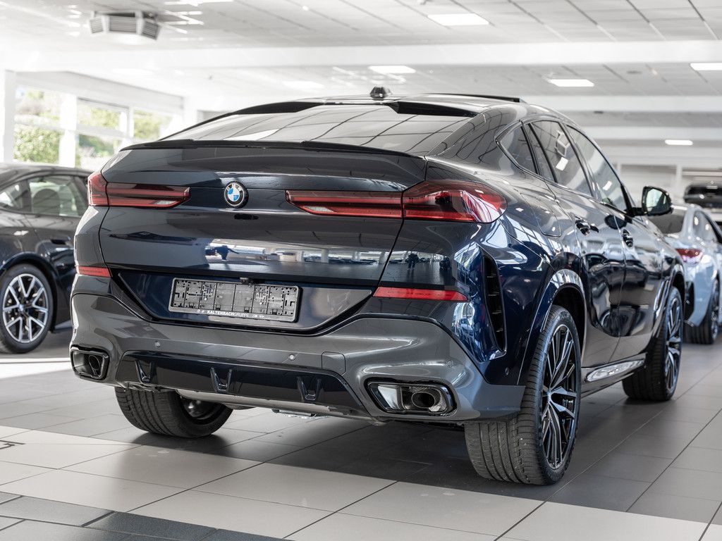 BMW X6 xDrive 30d M-Sport Pro FACEL. 360° PANO LED