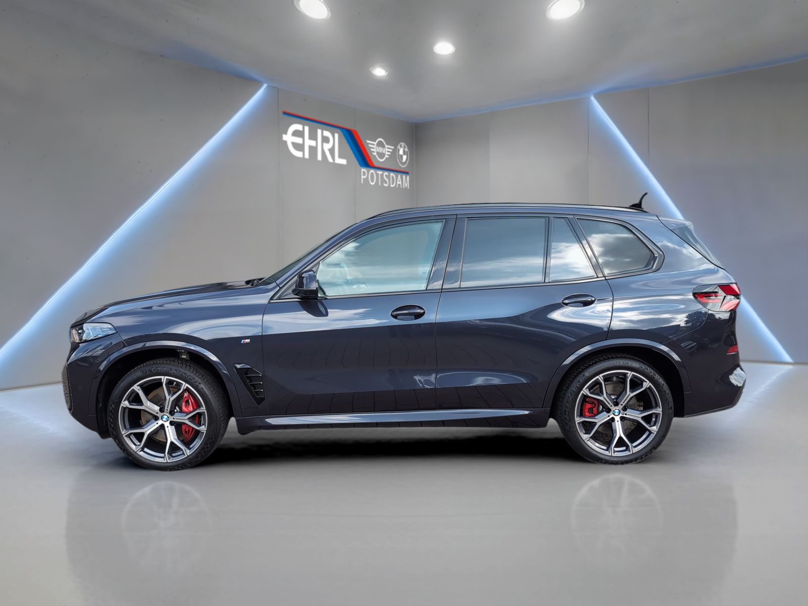 BMW X5 xDrive30d 7-Sitzer | 28% UPE-Nachlass | AHK