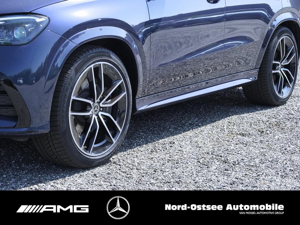 Mercedes-Benz GLE 450 d 4M COUPÉ AMG PANO SHZ BURMESTER NIGHT