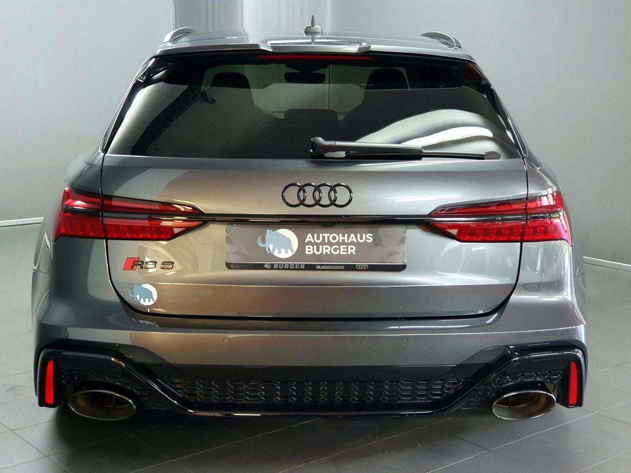 Audi RS6 Avant performance Keramik/Standhz/Pano/ACC