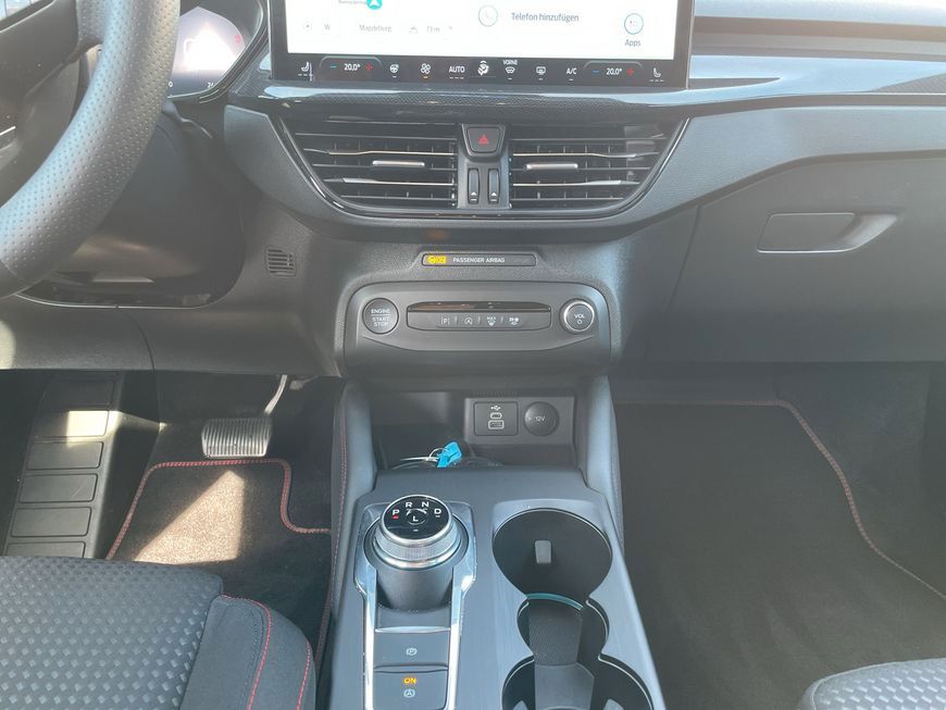 Ford Focus Turnier 1.5 EcoBlue Start-Stopp-System Aut