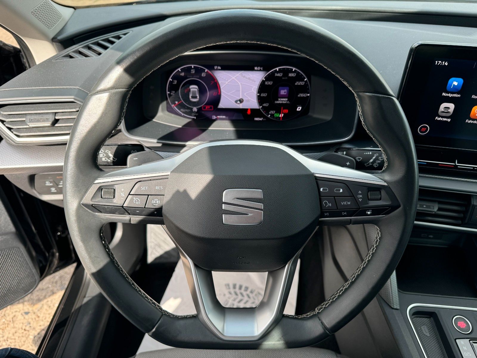 Seat Leon Style 1.0 eTSI DSG - Samsaru's Car Outlet