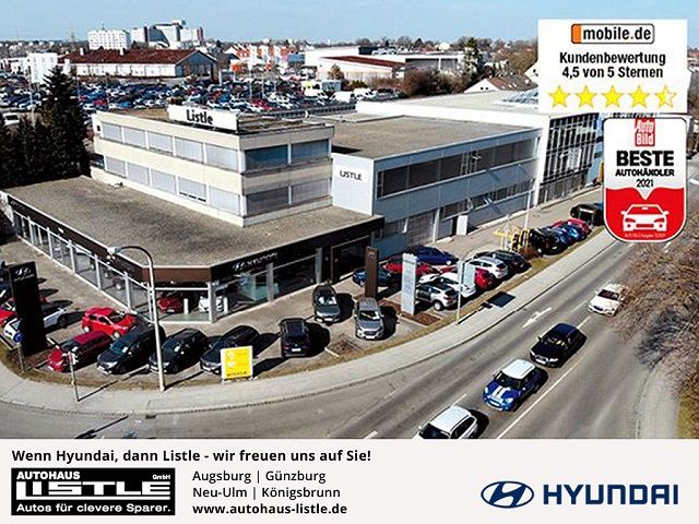 Hyundai i20 FL (MY25) 1.0 T-GDI (100 PS) 7-DCT 2WD Trend