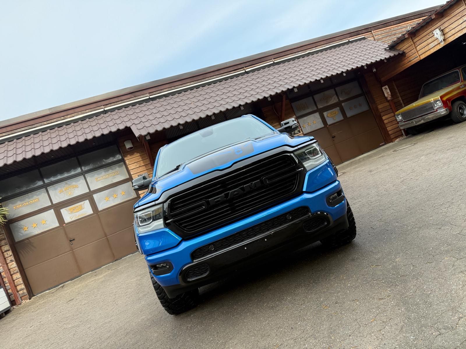 Dodge 4X4*V8*5.7*LPG*LIFT*OFF-ROAD*BÜGEL*LED*GARANTIE*