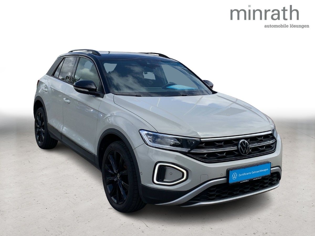 Volkswagen T-Roc Style 2.0 TDI BLACK - Samsaru's Car Outlet