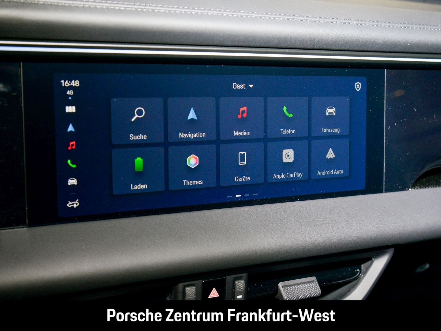 Porsche Macan 4S Head-Up InnoDrive Sitzbelüftung BOSE