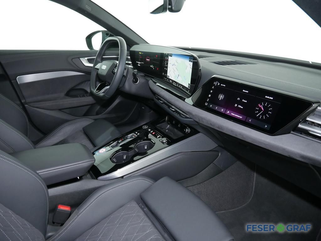 Audi A5 Avant TFSI qu S Line Matrix,Navi,Leder,Kamera