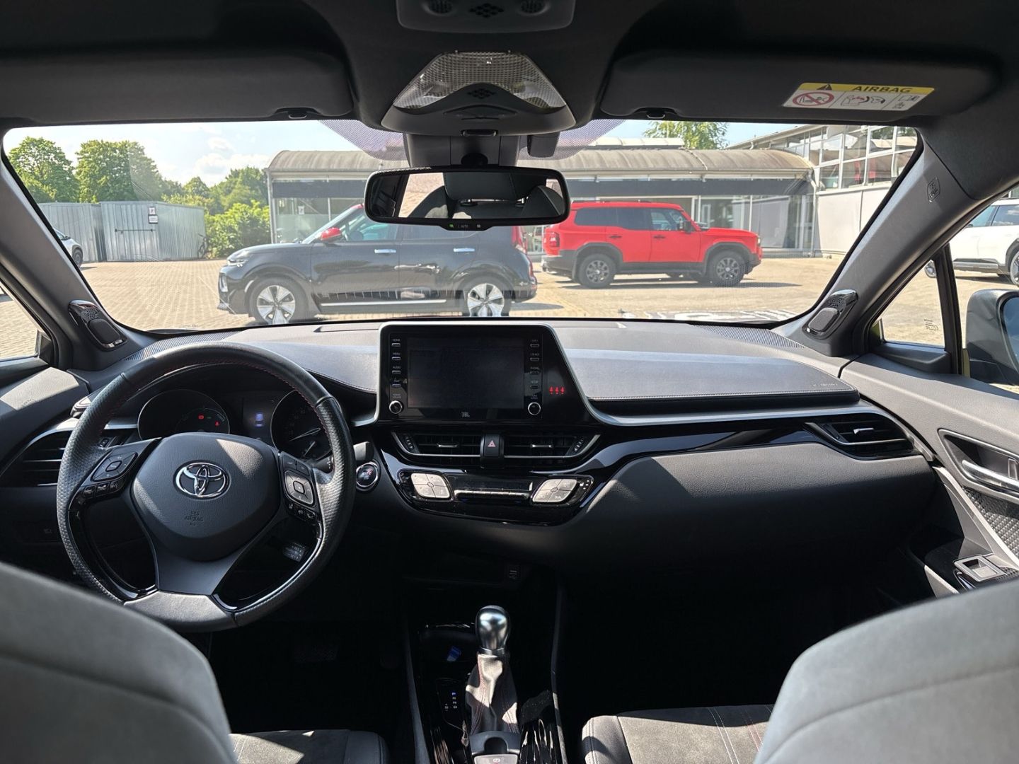 Toyota C-HR Hybrid GR Sport - Samsaru's Car Outlet