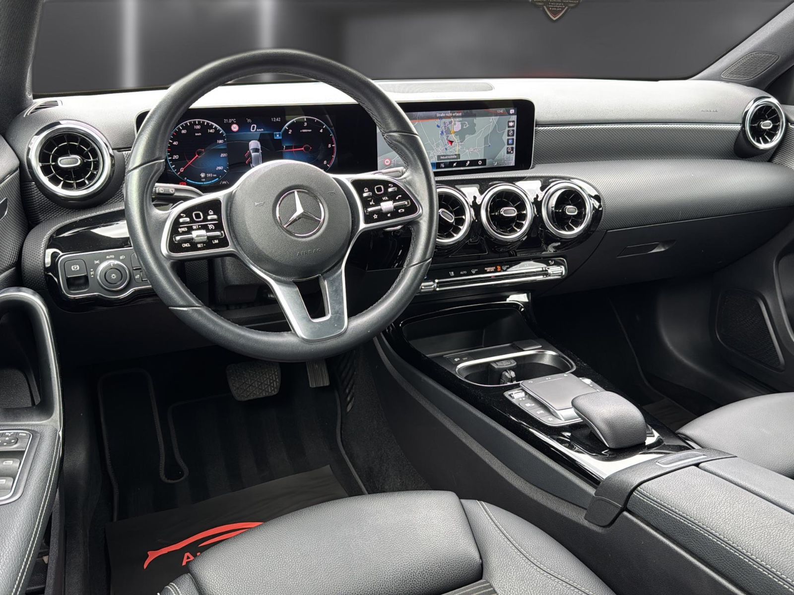 Mercedes-Benz A 180 d Progressive - Samsaru's Car Outlet