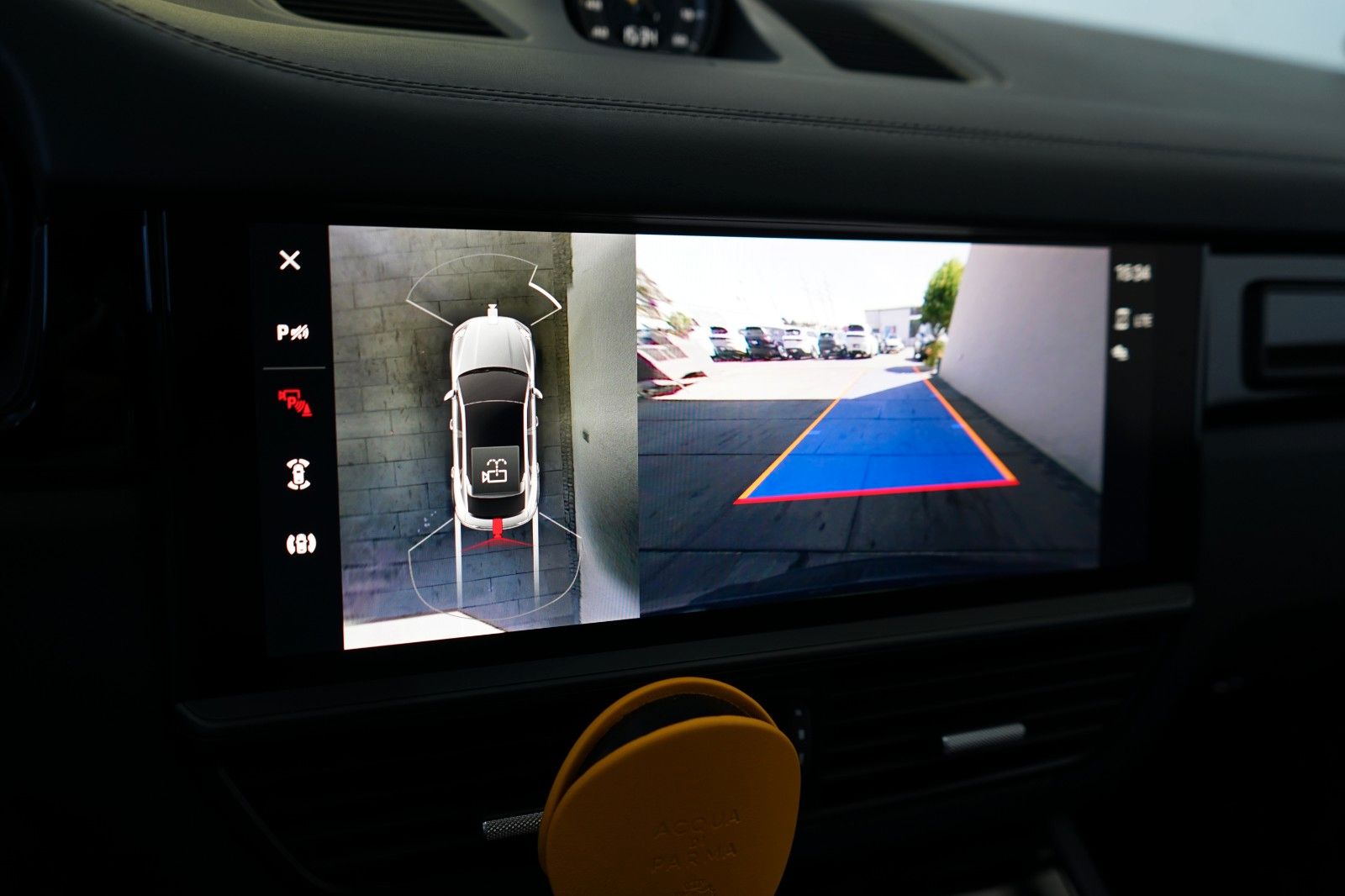 Porsche Cayenne Coupe Turbo GT*Carbon*ACC*360°*Apporved
