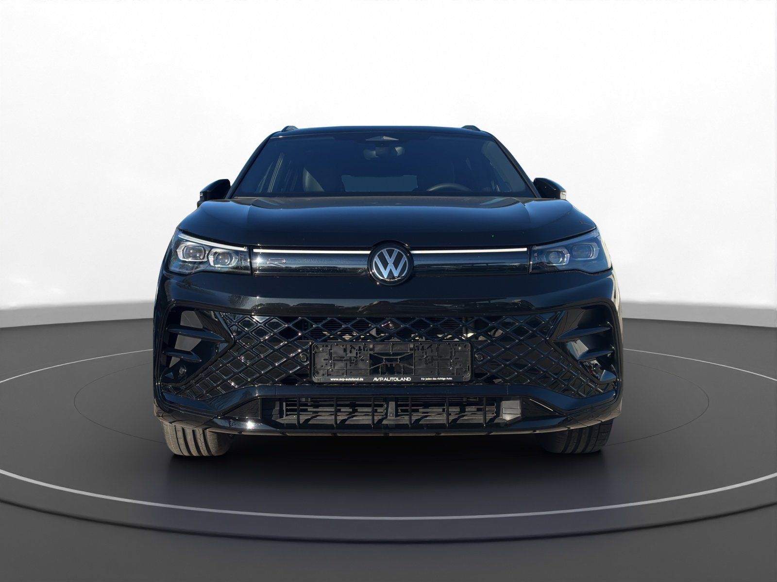Volkswagen Tiguan 2.0 TSI DSG 4MOTION R-Line BLACK STYLE