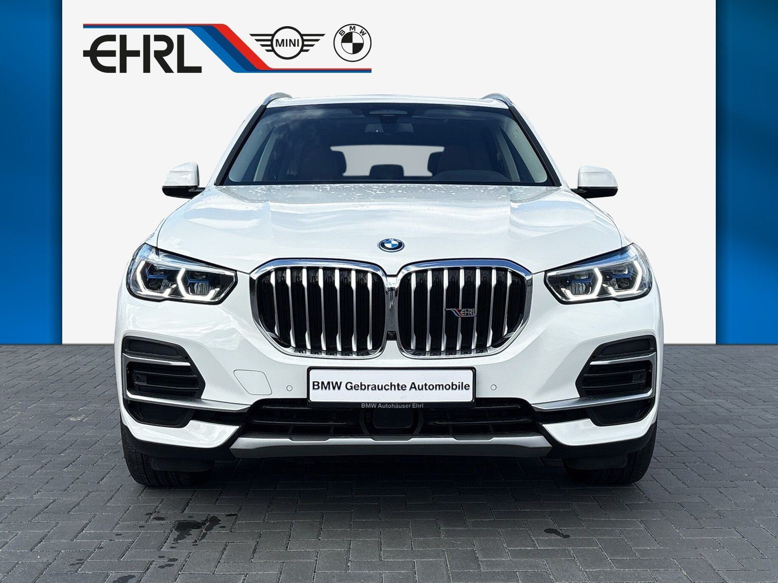 BMW X5 xDrive45e xLine HUD AHK LASER PA+ DA+ PANO