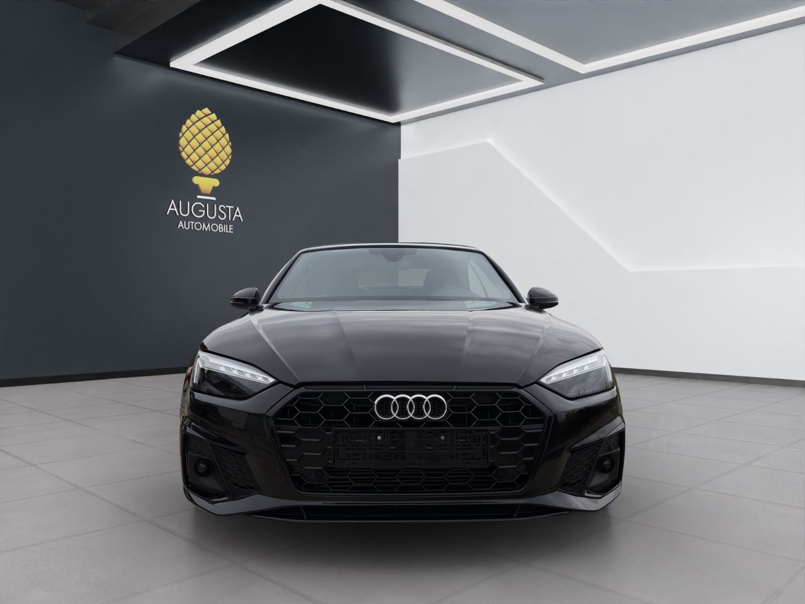 Audi A5 Cabriolet 45 TFSI Quattro Advanced S-Line