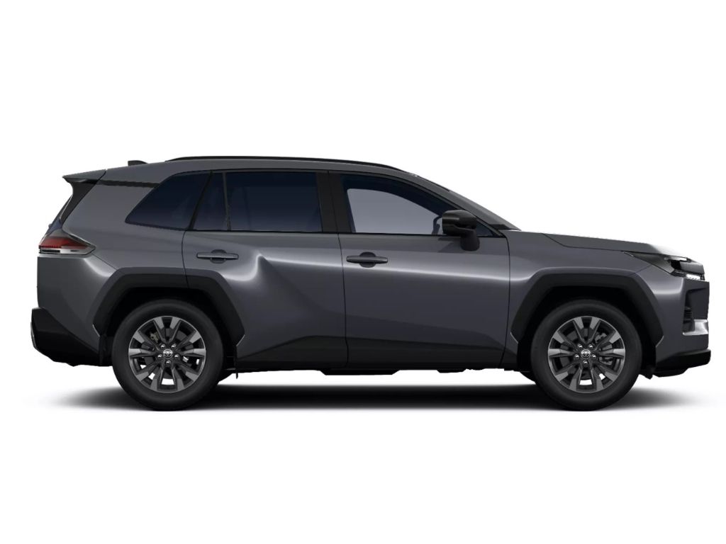 Toyota RAV 4 TEAMPLAYER+AWD+KAMERA+CARPLAY+2026+AKTION