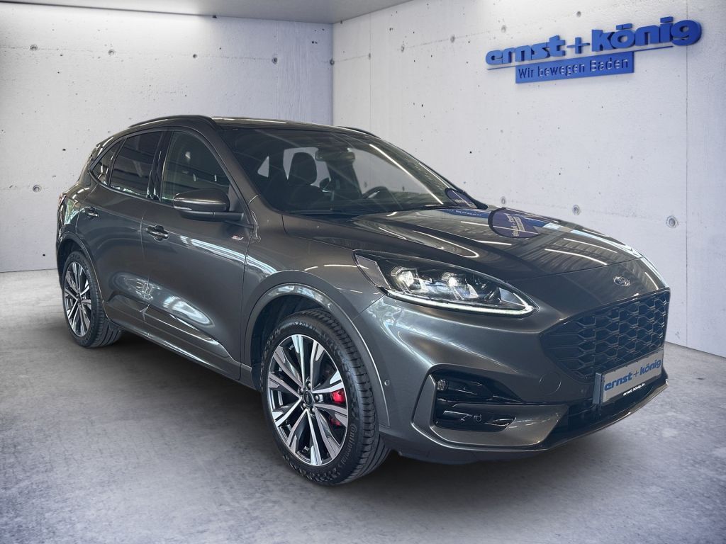 Ford Kuga 2.5 Duratec PHEV ST-LINE X