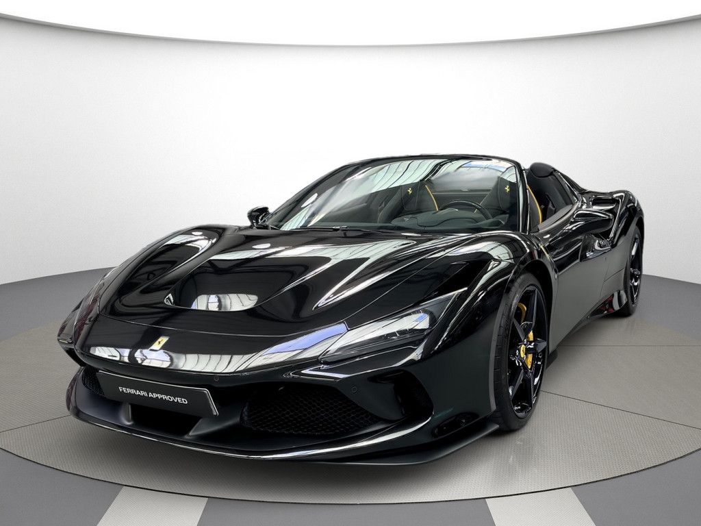 Ferrari F8 Spider - Samsaru's Car Outlet