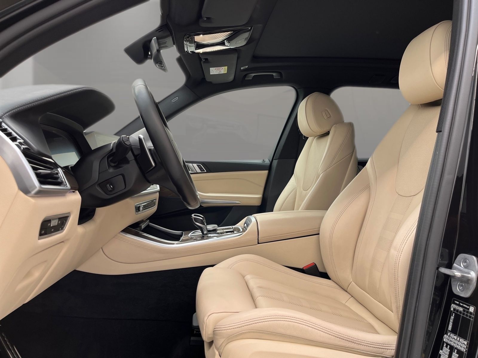 BMW X5 xDrive45e M Sport AHK LiveCockpitProf Laser