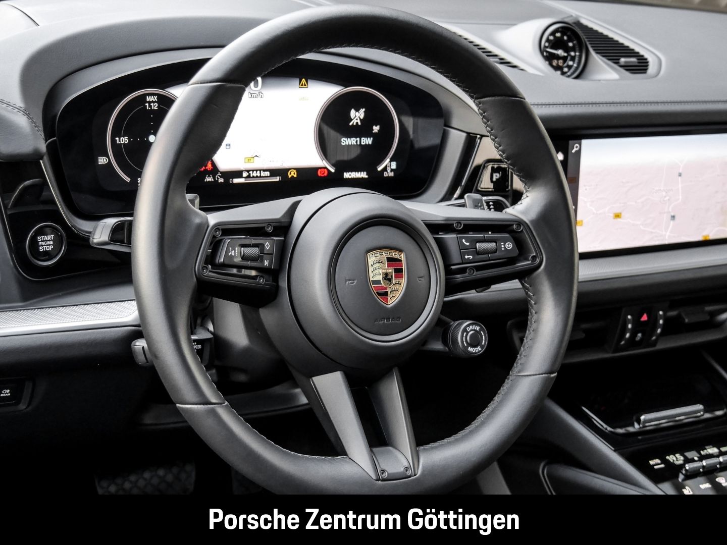 Porsche Cayenne Coupe BOSE Luftfederung Panoramadach LED