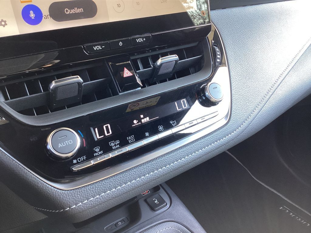 Toyota Corolla 1.8 Hybrid Touring Sports Team Deutschla