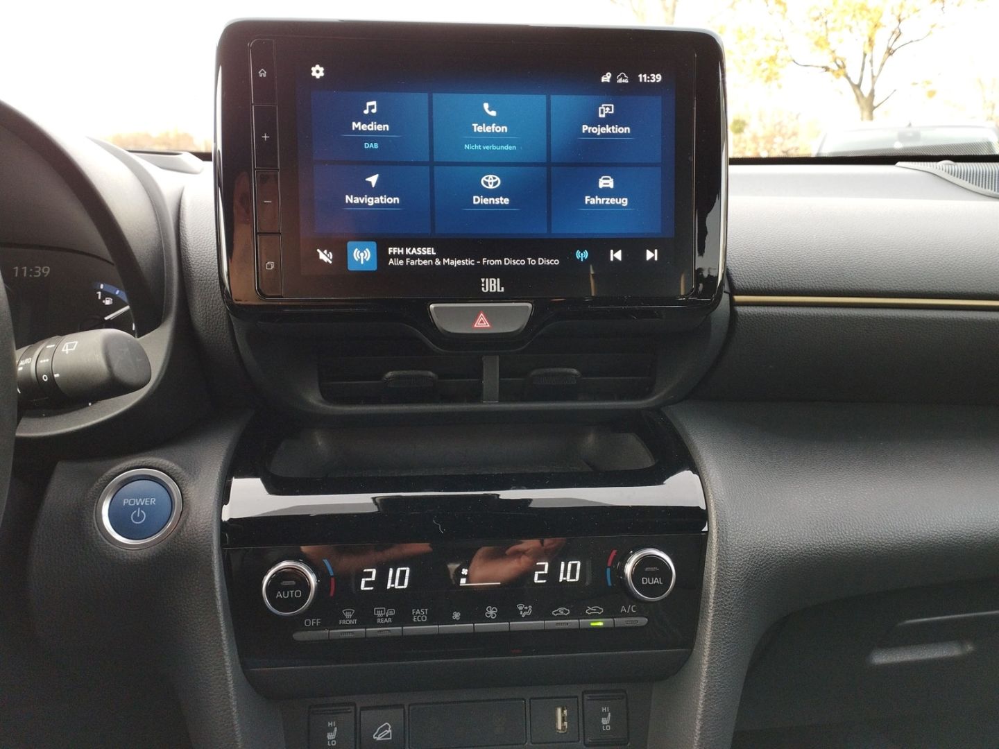 Toyota Yaris Cross Hybrid AWD-i(4x4) Adventure+Allwette