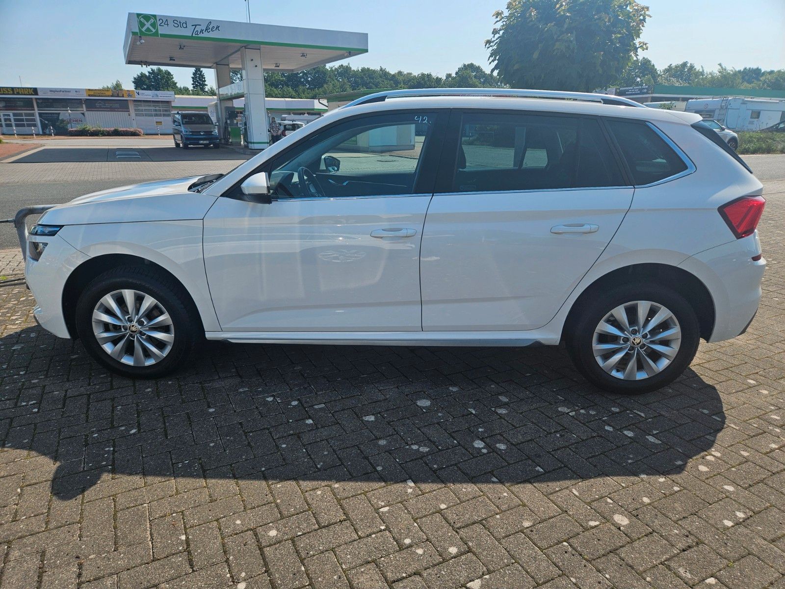Skoda Kamiq Style - Samsaru's Car Outlet