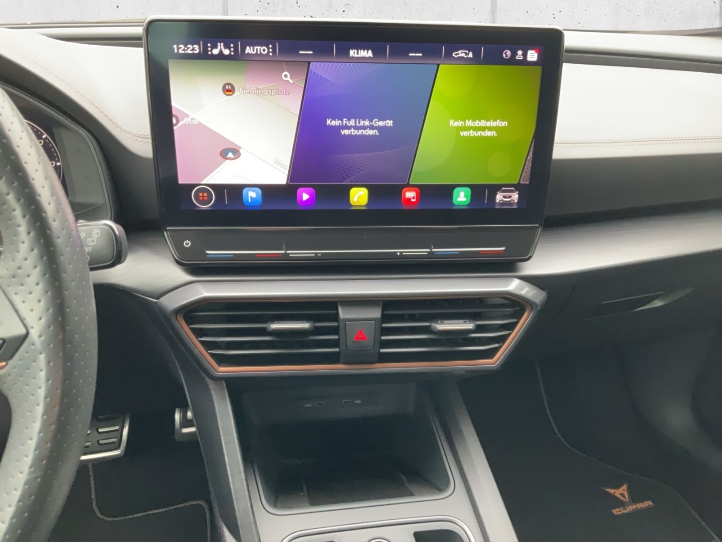 Cupra Formentor VZ 4Drive 2.0 TSI AHK Navi 19Zoll Beat