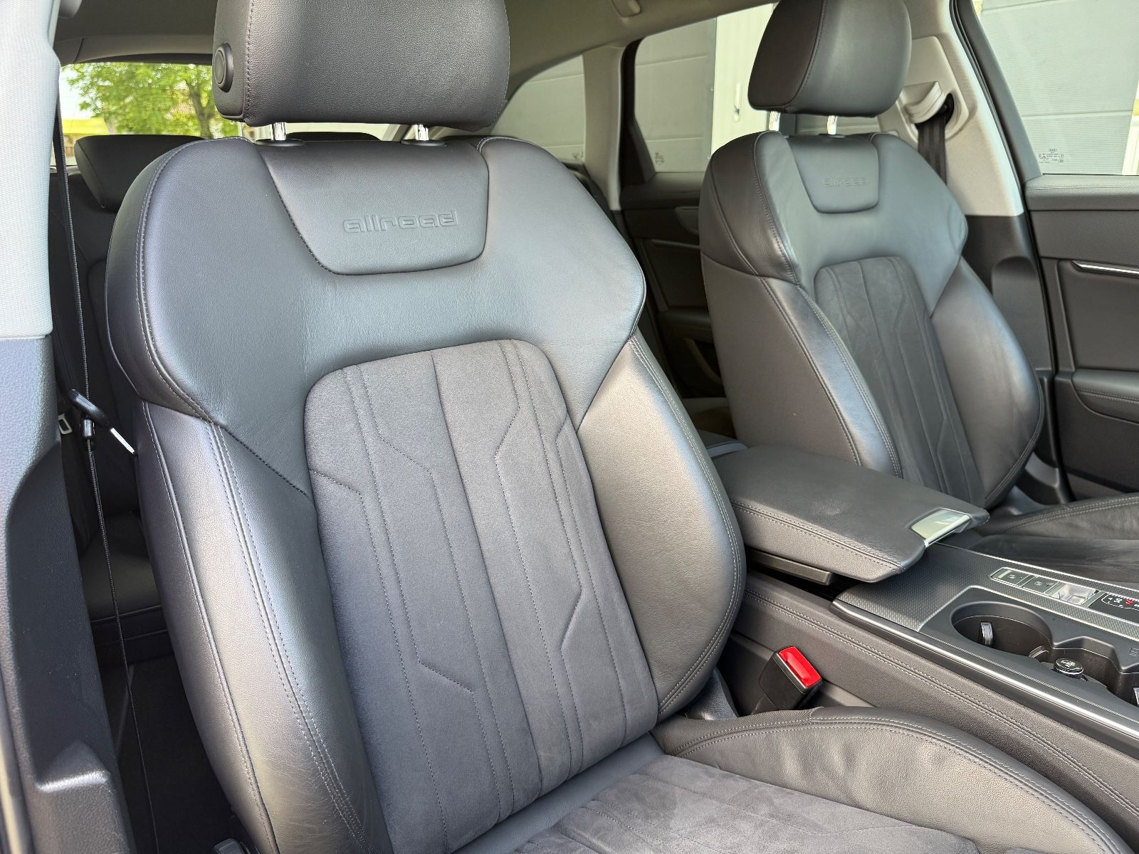 Audi A6 Allroad 45 TDI - Samsaru's Car Outlet