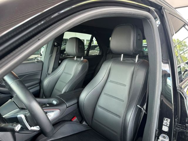 Mercedes-Benz GLE 300 4M AMG AHK Pano 21-Zoll Burmester Airmat
