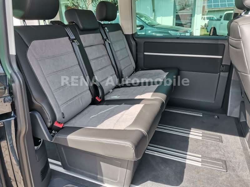 Volkswagen T6 Multivan 4motion - Samsaru's Car Outlet