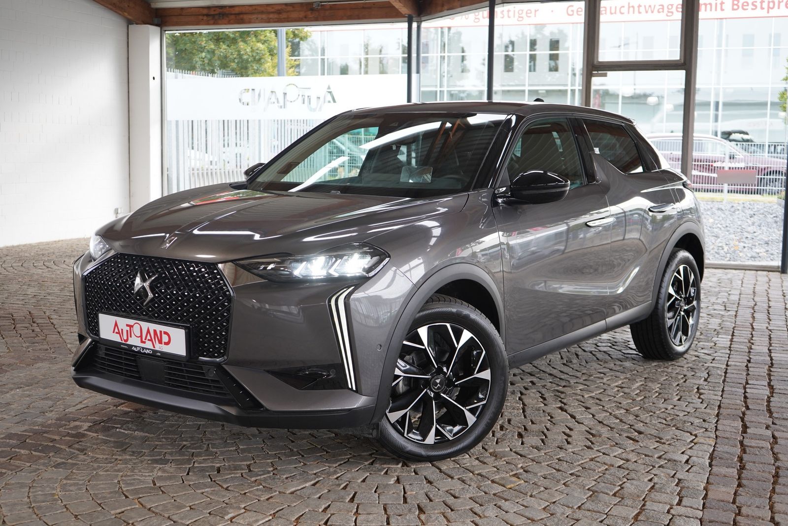 DS Automobiles DS 3  Crossback PureTech 130 Aut. LED ACC Navi 3