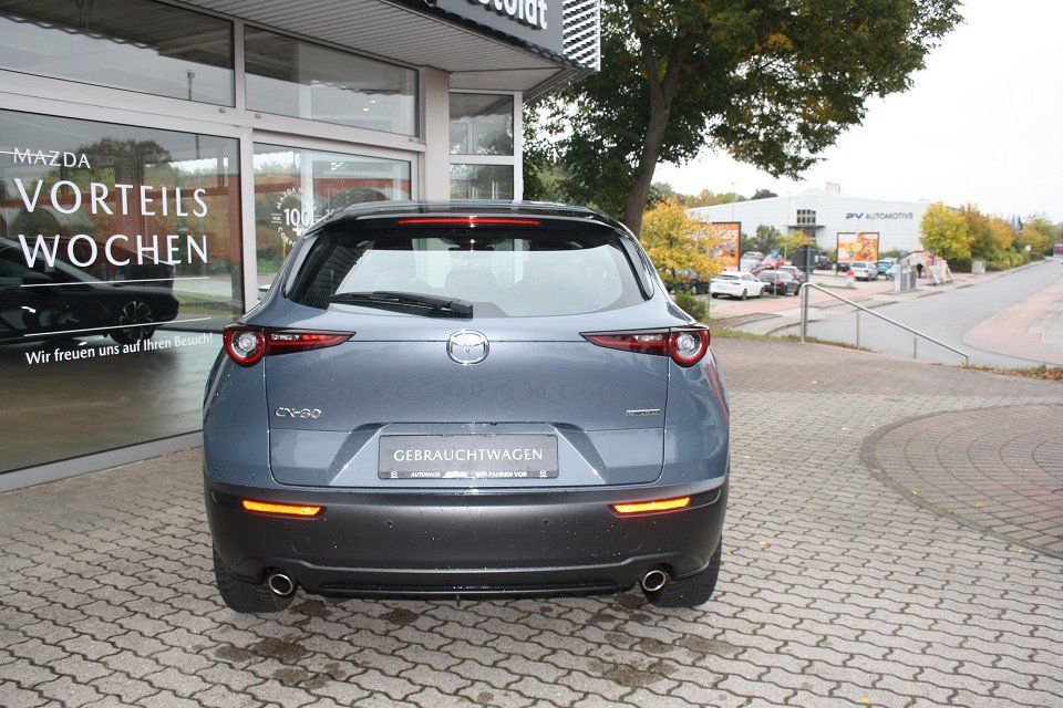 Mazda CX-30 SKYACTIV-G 2.0 150PS M Hybrid Selection