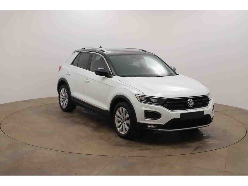 Volkswagen T-Roc Sport TSI - Samsaru's Car Outlet