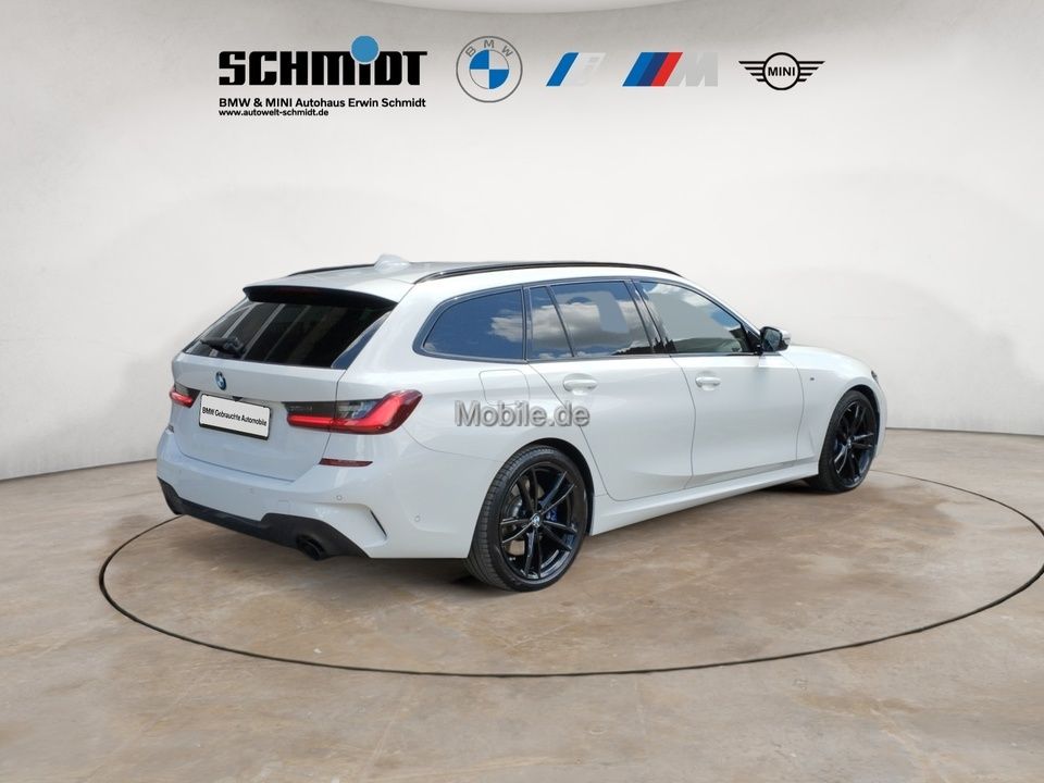 BMW 330d Touring M Sport - Samsaru's Car Outlet