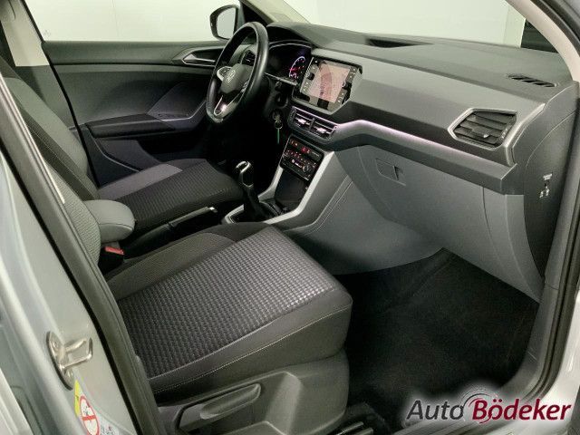 Volkswagen T-Cross 1.0 TSI ACTIVE - Samsaru's Car Outlet