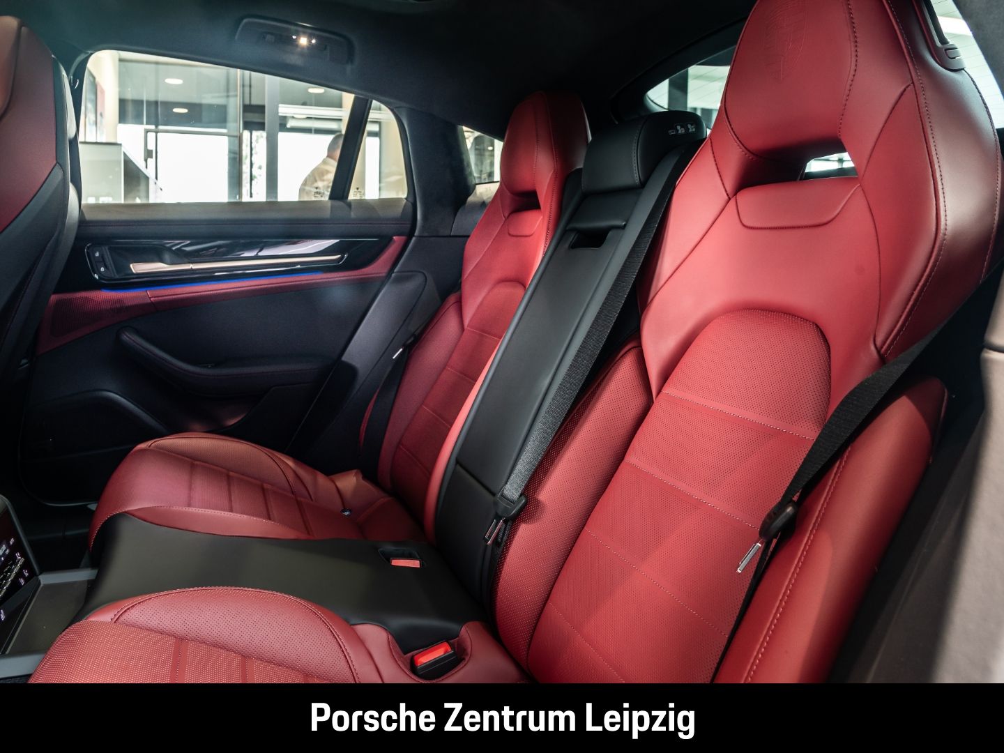 Porsche Panamera 4S E-Hybrid ActiveRide BOSE Sportabgas