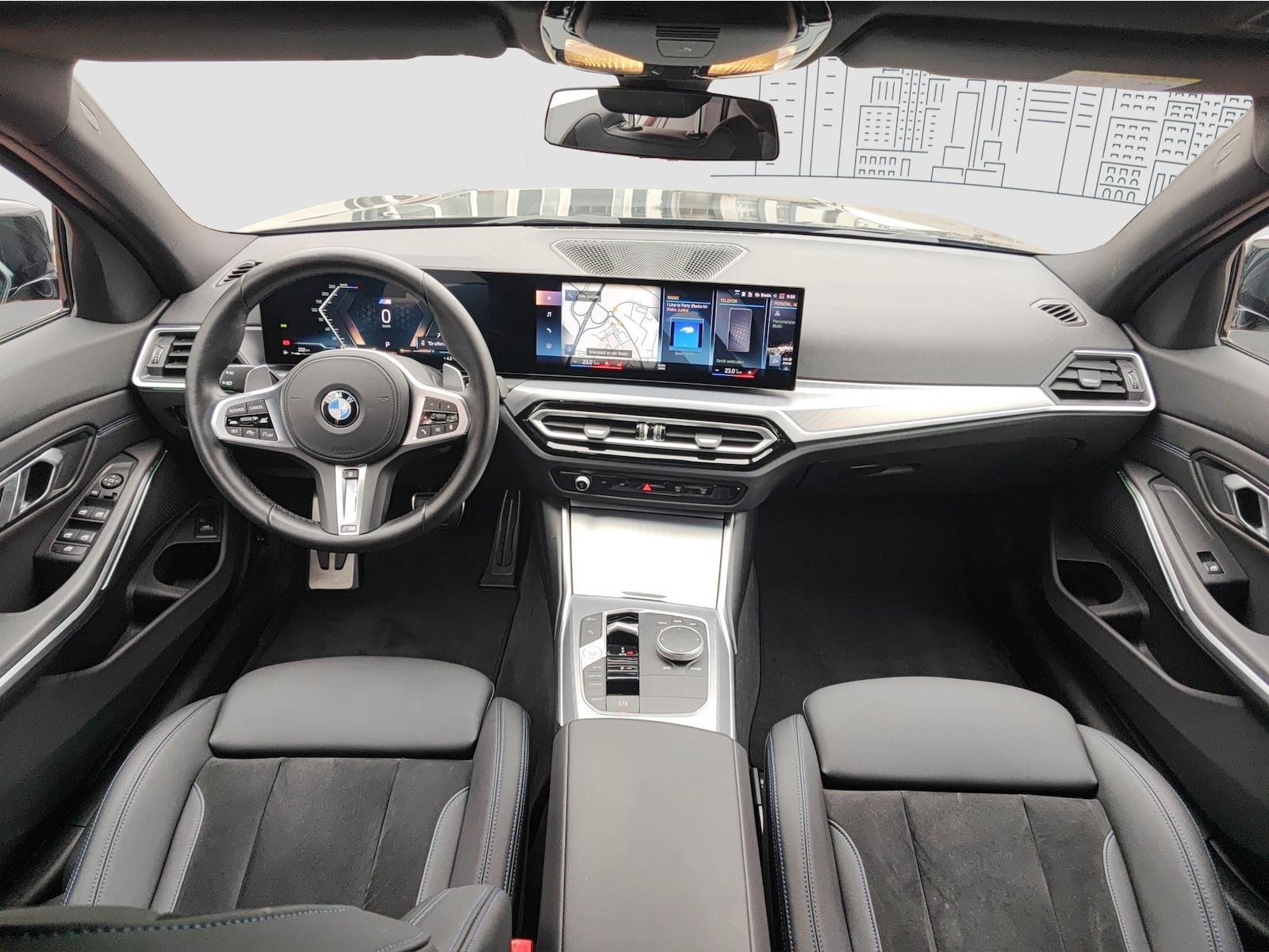 BMW 320d xDrive M Sport - Samsaru's Car Outlet