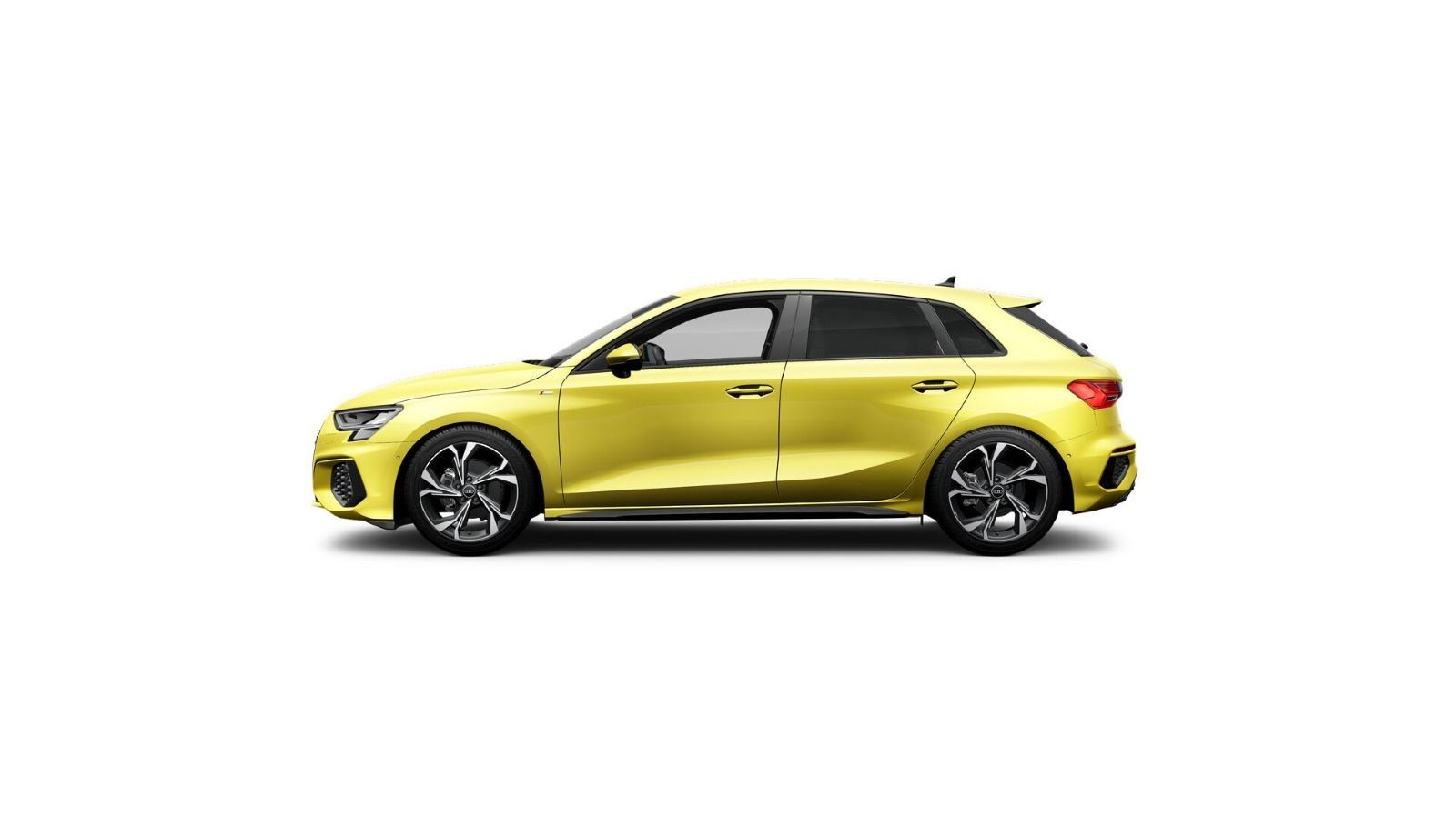 Audi A3 Sportback S line 35TFSI HUD KAM LEDER ACC NAV