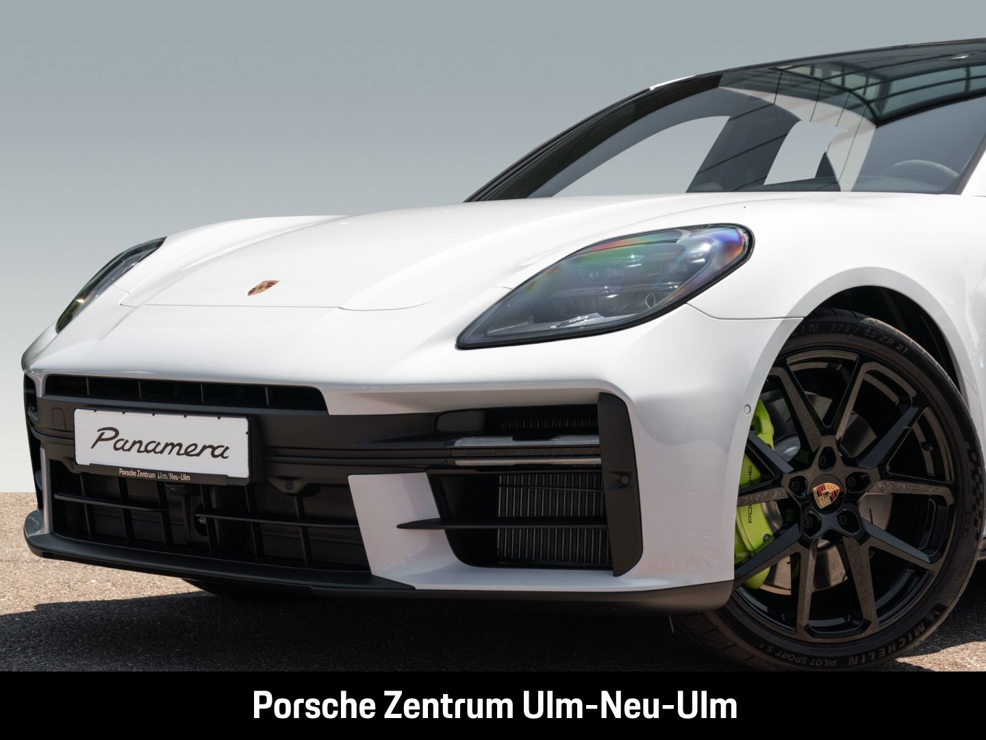 Porsche Panamera 4 E-Hybrid BOSE Sportabgasanlage LED