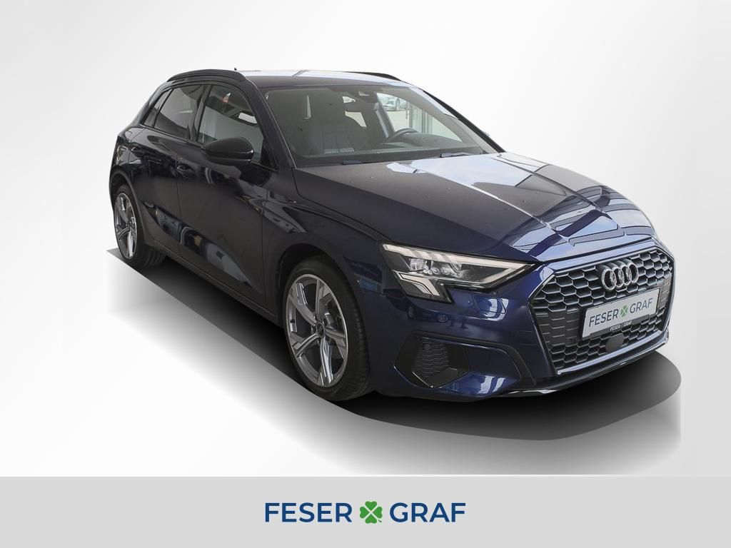 Audi A3 Sportback Advanced 30 TDI S tronic - Samsaru's Car Outlet