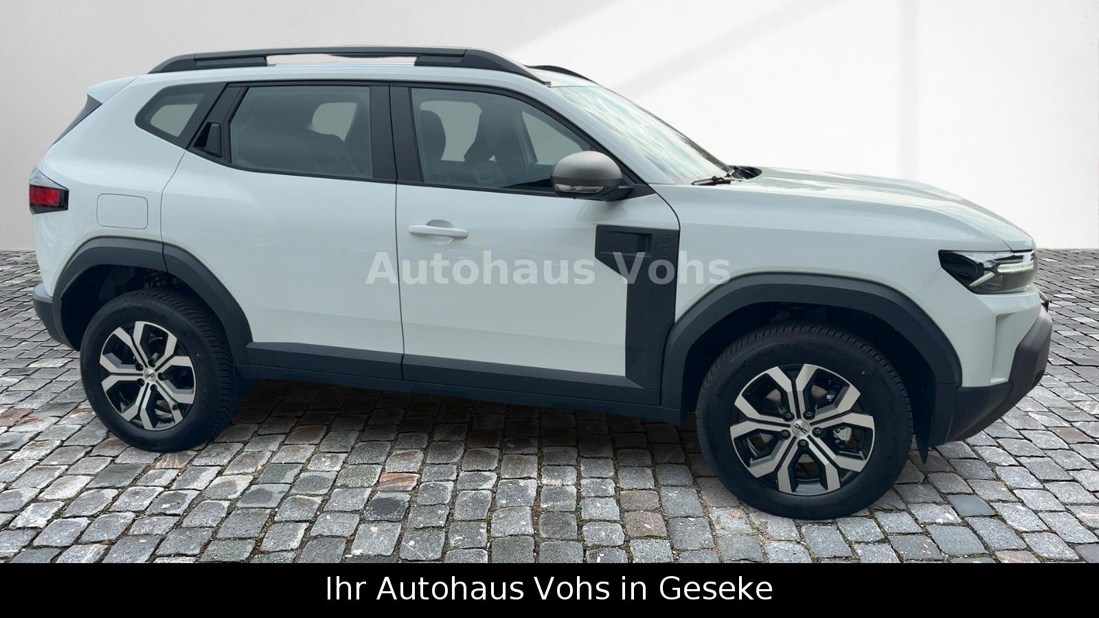 Dacia Duster 4x4 Expression - Samsaru's Car Outlet