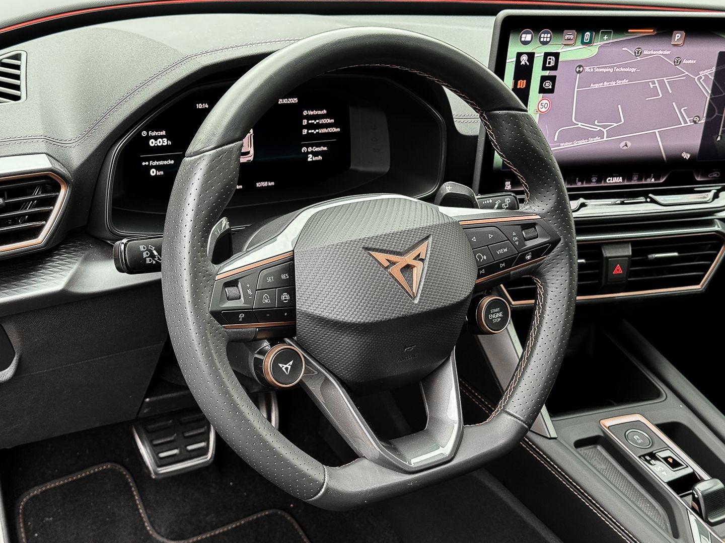 Cupra Formentor VZ 1.5 TSI e-Hybrid 200 kW Intelligent