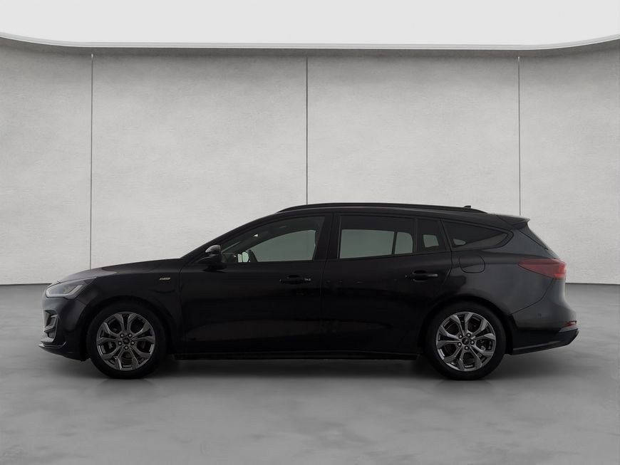 Ford Focus Turnier Hybrid Aut. ST-LINE X AHK+LED+NAVI